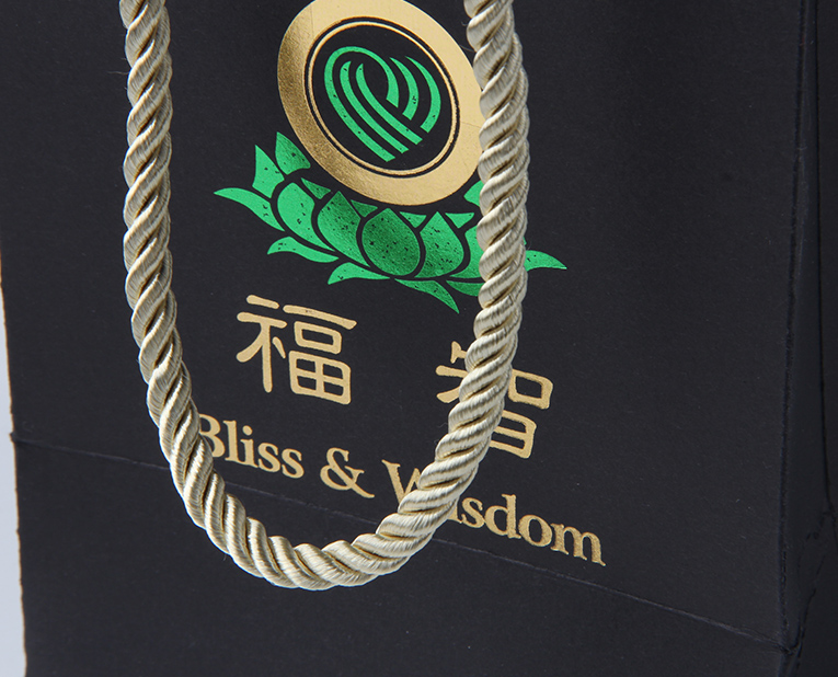 皮具包裝袋金粉要閃亮，廠家一定不能犯的兩個錯誤