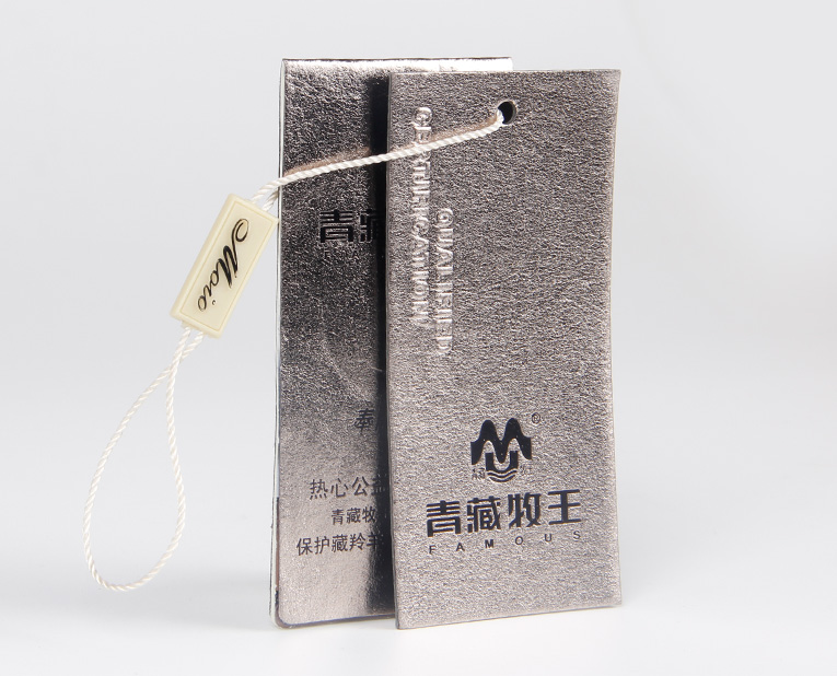 服裝吊牌主要的生產(chǎn)污染是什么？制造商來告訴你