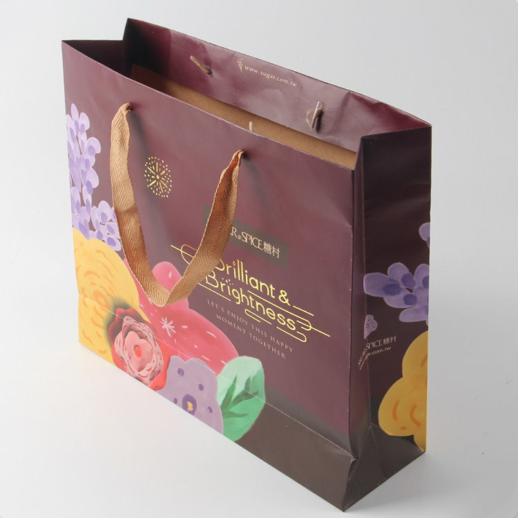 茶葉紙袋的發(fā)展該革新還是古典，看制造商的抉擇