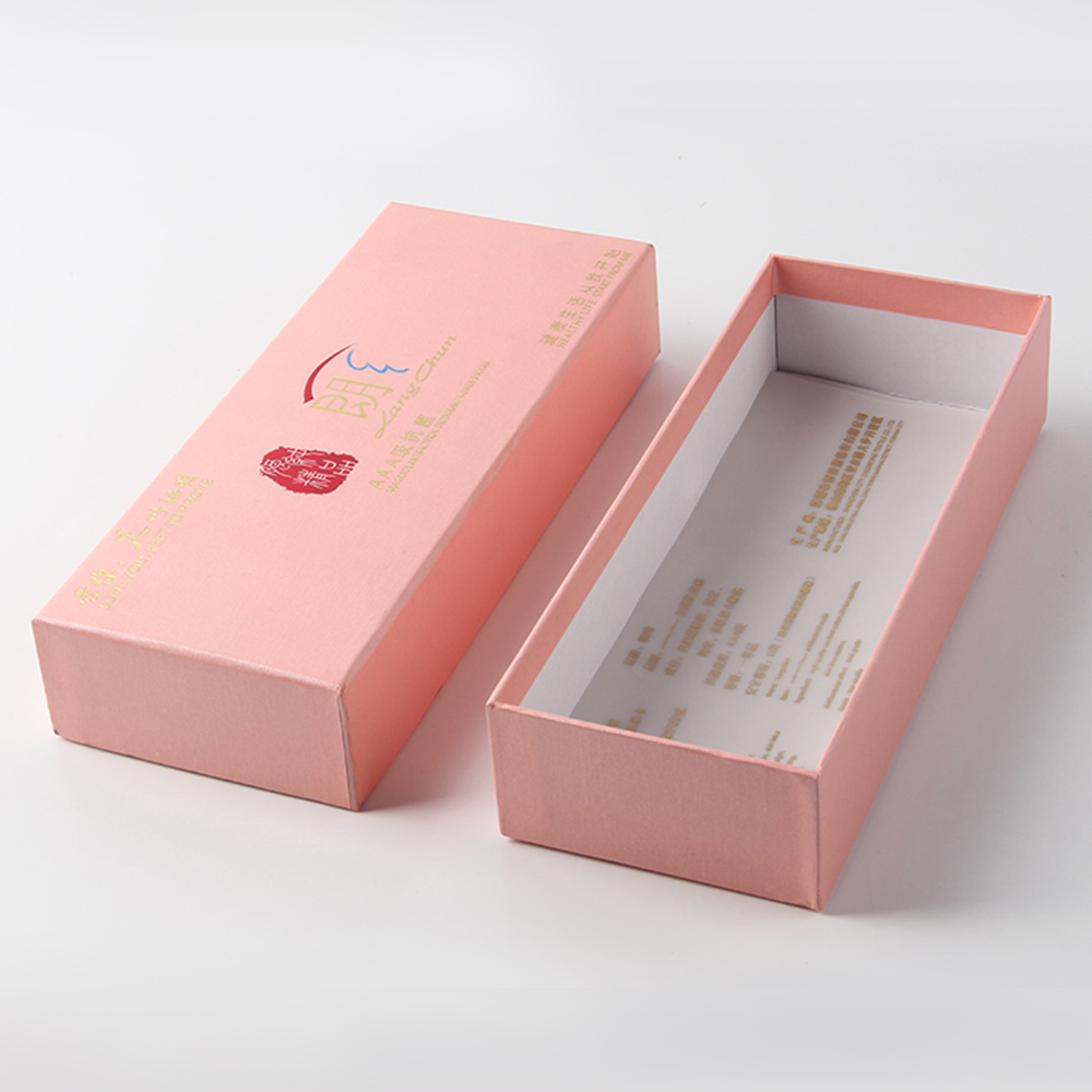 美容產(chǎn)品的盒子挑選定制的顏色，為何和其他包裝盒反著來(lái)？