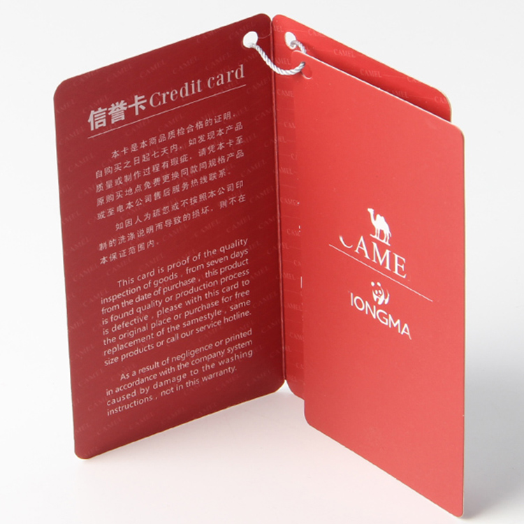 襪子吊牌制造商之所以用灰板價(jià)格仍然會偏高原來是這樣