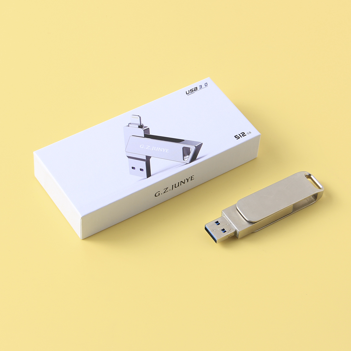 U盤禮品盒，傳遞美好與創(chuàng)意的結晶