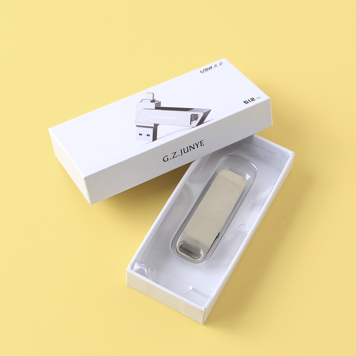 U盤禮品盒，傳遞美好與創(chuàng)意的結晶