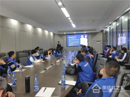 聚力共贏——浙派集成灶山東臨沂經(jīng)銷商工廠行圓滿收官，盛況空前